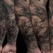 Tattoos - Underwater Sleeve Tattoo - 97603
